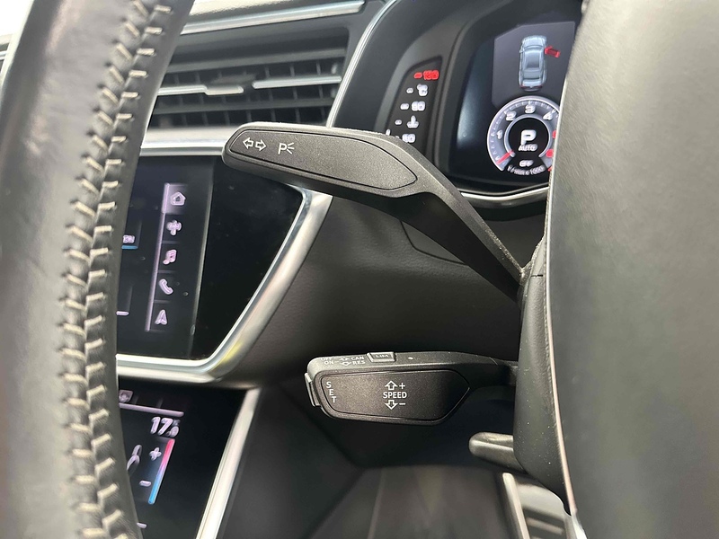 Audi A7 TDI S line - U1909