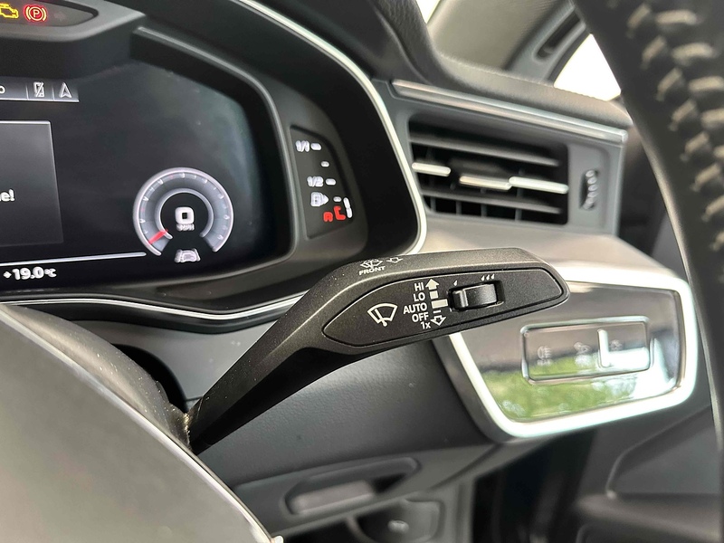 Audi A7 TDI S line - U1909