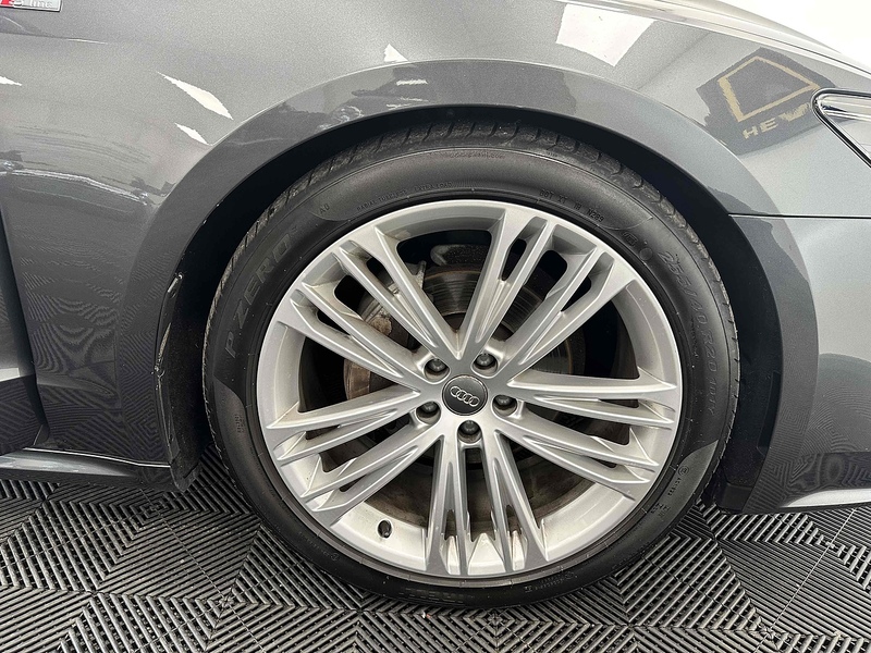 Audi A7 TDI S line - U1909