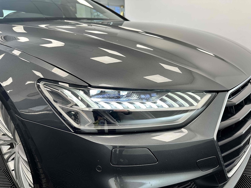 Audi A7 TDI S line - U1909