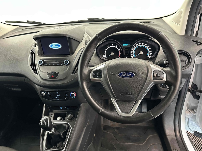 Ford Transit Courier EcoBoost Limited - U1910