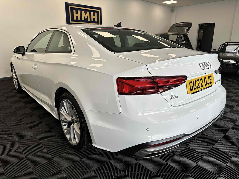 Audi A5 TFSI Sport - U1912