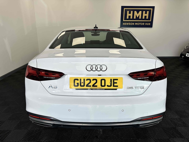 Audi A5 TFSI Sport - U1912