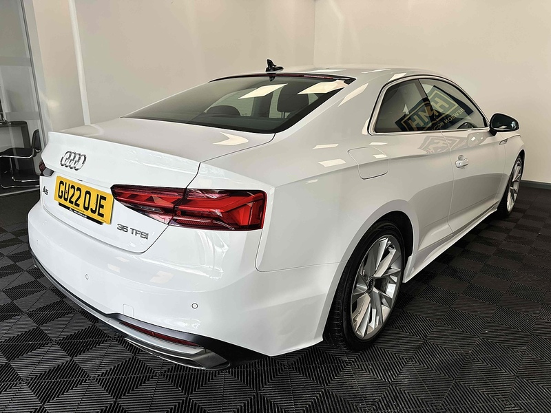 Audi A5 TFSI Sport - U1912