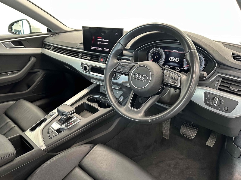 Audi A5 TFSI Sport - U1912