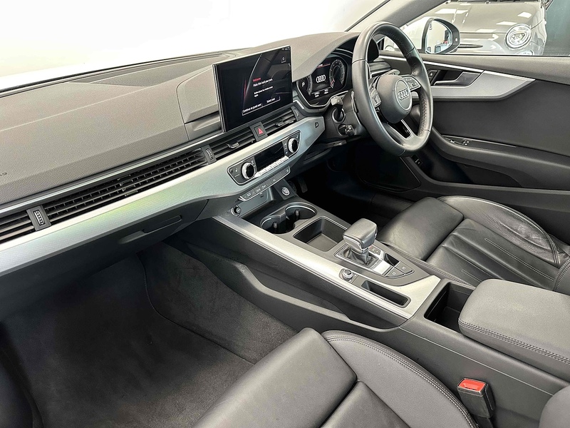 Audi A5 TFSI Sport - U1912