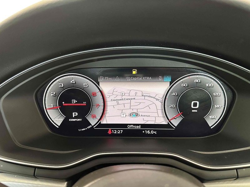 Audi A5 TFSI Sport - U1912