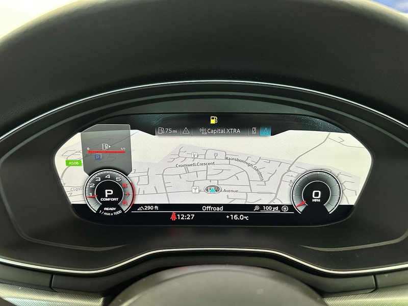 Audi A5 TFSI Sport - U1912