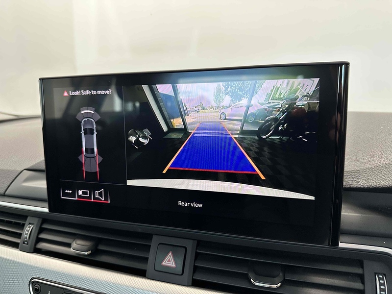 Audi A5 TFSI Sport - U1912