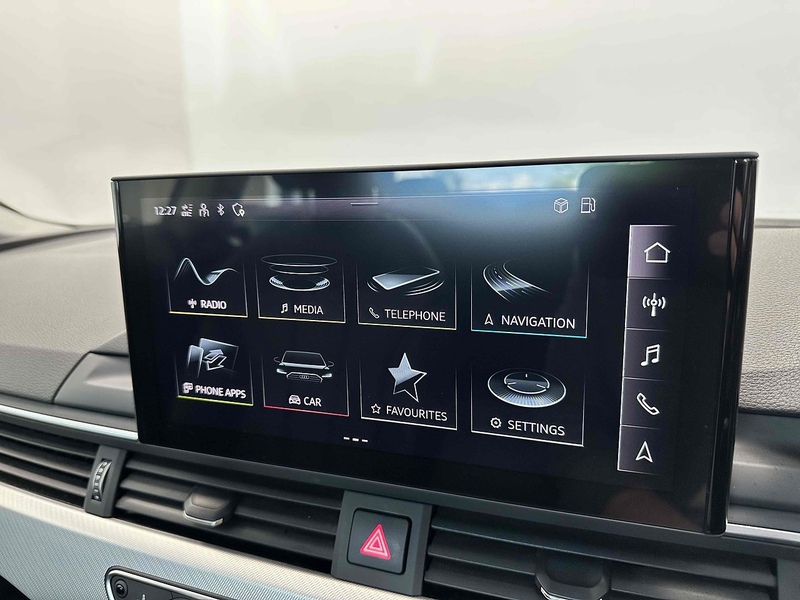 Audi A5 TFSI Sport - U1912