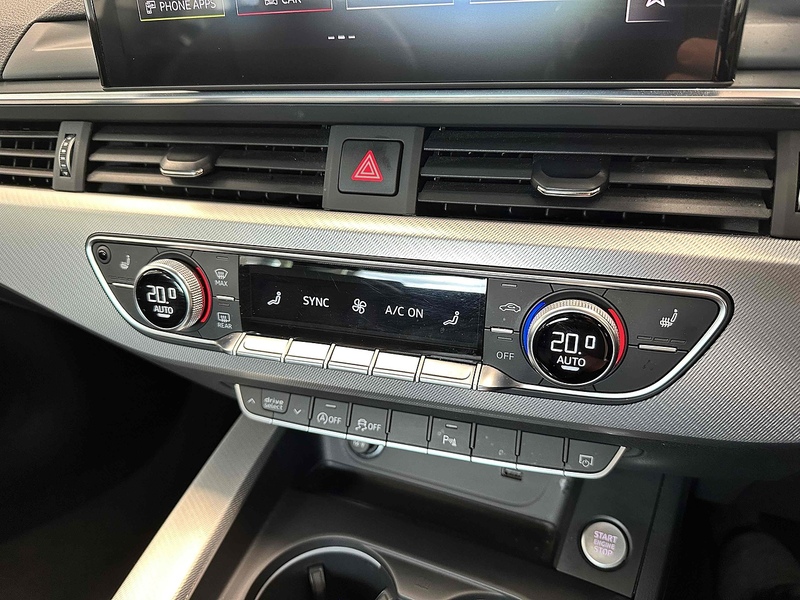 Audi A5 TFSI Sport - U1912