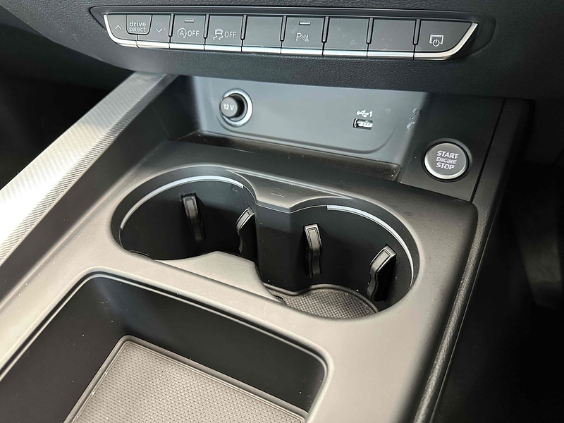 Audi A5 TFSI Sport - U1912