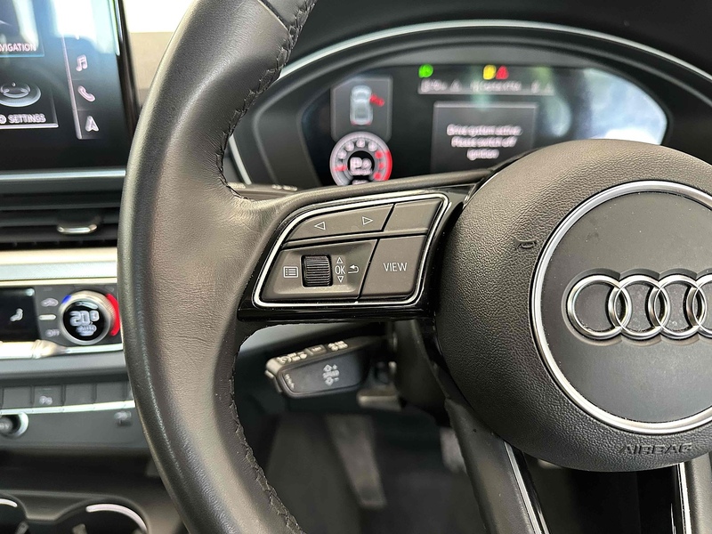 Audi A5 TFSI Sport - U1912