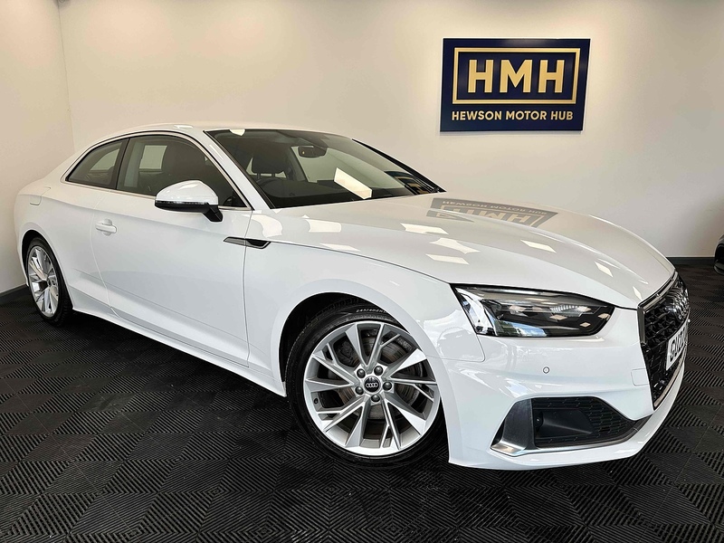 Audi A5 TFSI Sport - U1912