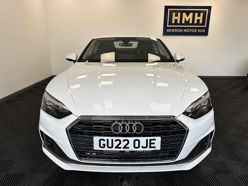 Audi A5 TFSI Sport - U1912