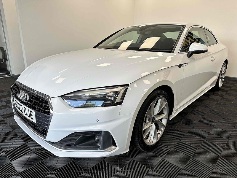 Audi A5 TFSI Sport - U1912