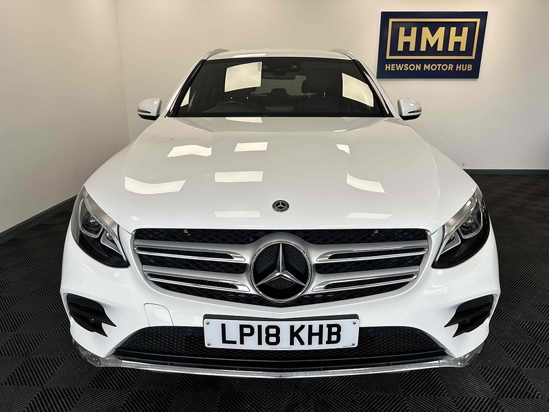 Mercedes-Benz GLC GLC220d AMG Line - U1914