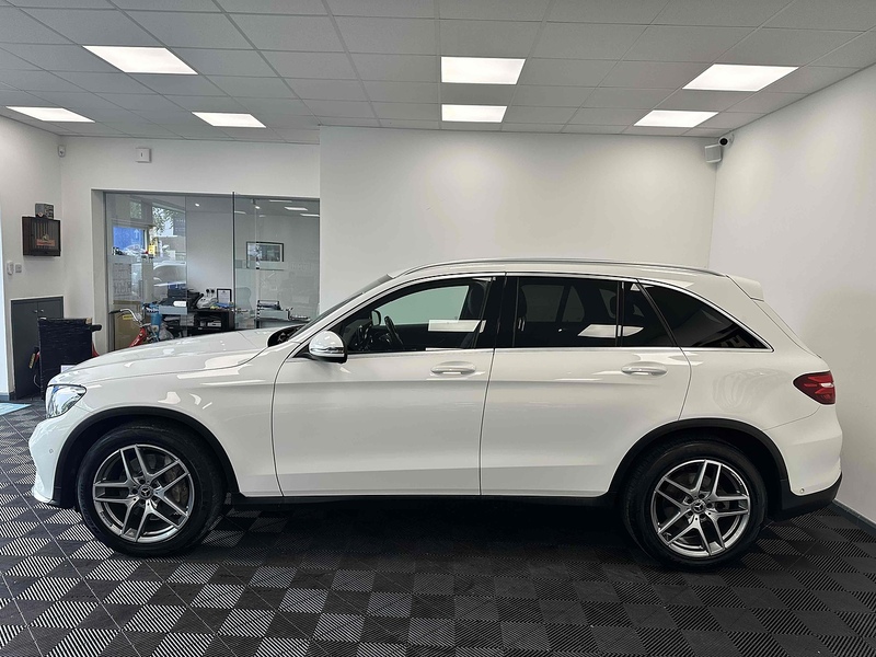 Mercedes-Benz GLC GLC220d AMG Line - U1914