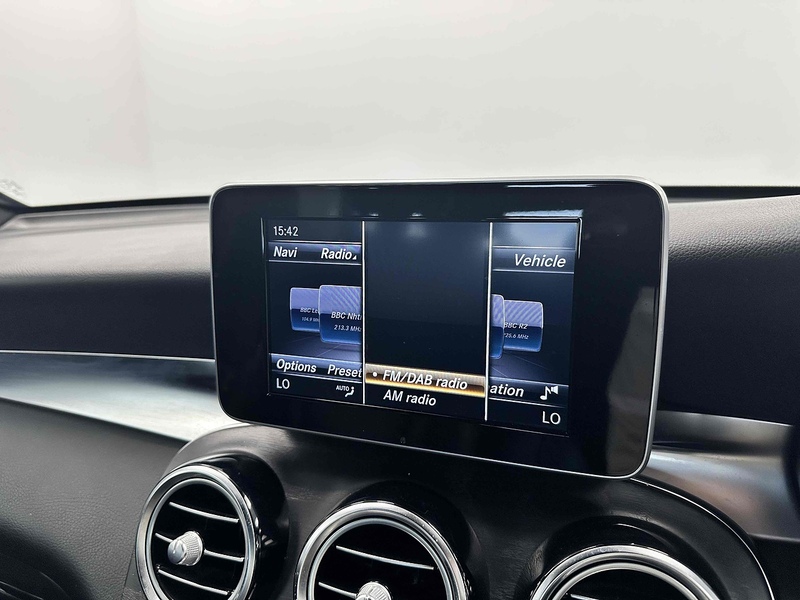 Mercedes-Benz GLC GLC220d AMG Line - U1914