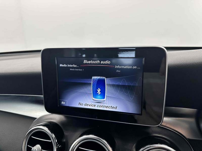 Mercedes-Benz GLC GLC220d AMG Line - U1914