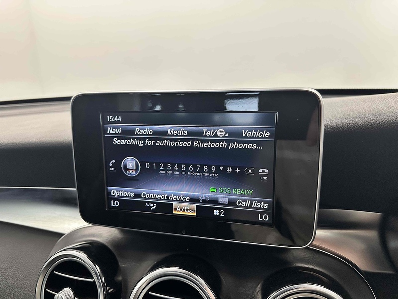 Mercedes-Benz GLC GLC220d AMG Line - U1914