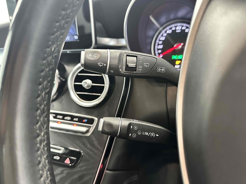 Mercedes-Benz GLC GLC220d AMG Line - U1914