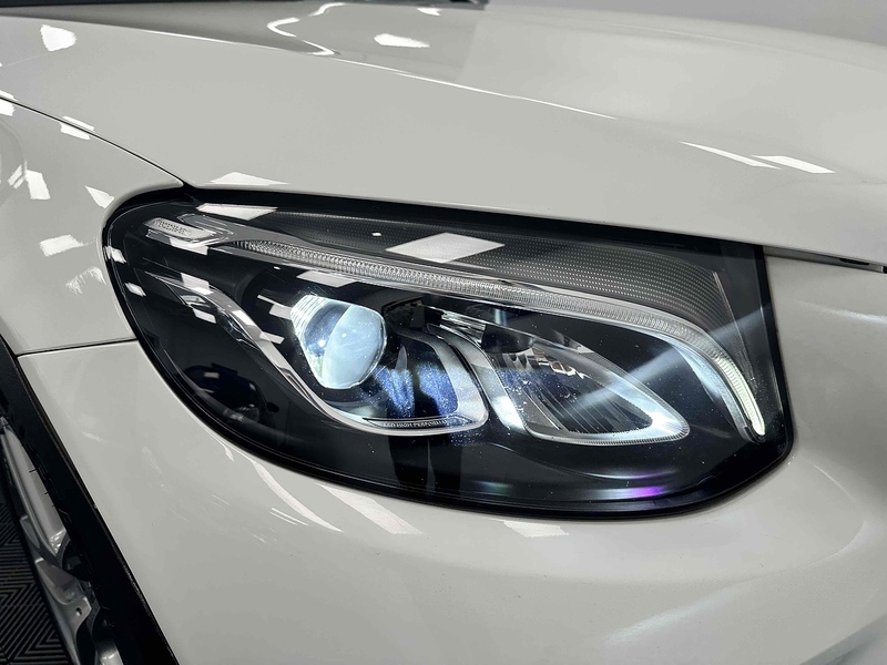 Mercedes-Benz GLC GLC220d AMG Line - U1914