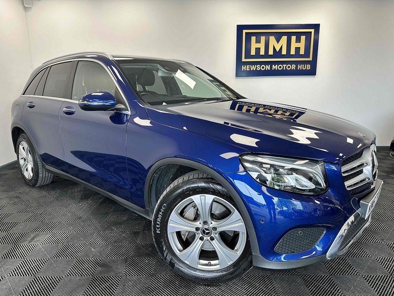 Mercedes-Benz GLC GLC220d Sport - U1917