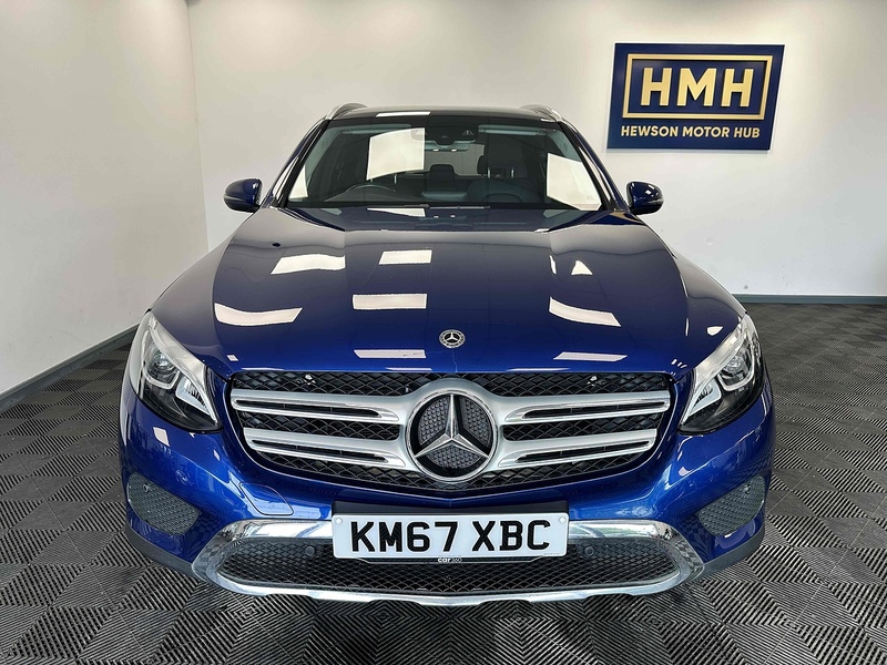 Mercedes-Benz GLC GLC220d Sport - U1917