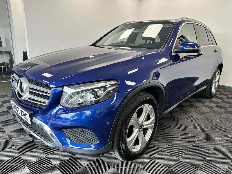 Mercedes-Benz GLC GLC220d Sport - U1917