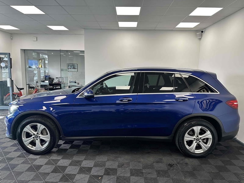 Mercedes-Benz GLC GLC220d Sport - U1917