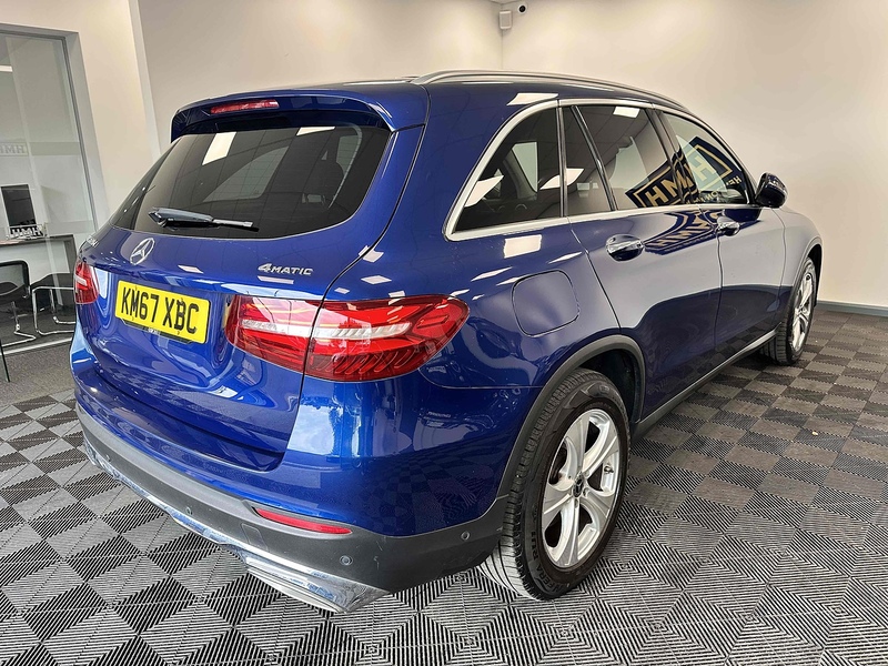 Mercedes-Benz GLC GLC220d Sport - U1917