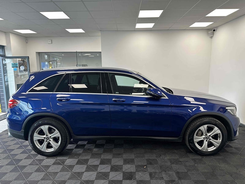 Mercedes-Benz GLC GLC220d Sport - U1917
