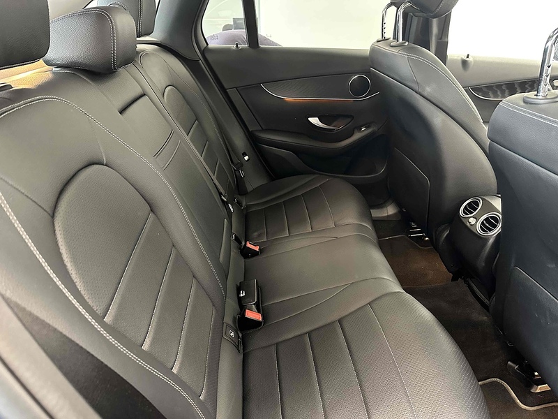 Mercedes-Benz GLC GLC220d Sport - U1917