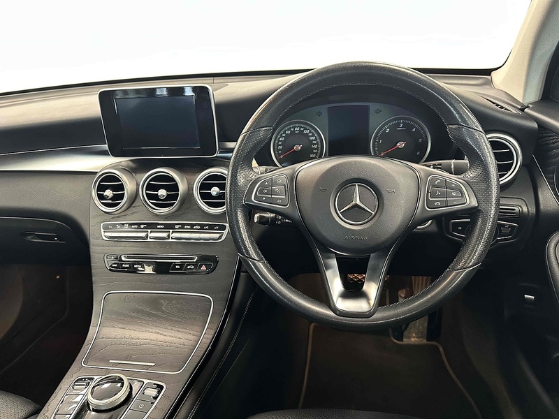 Mercedes-Benz GLC GLC220d Sport - U1917