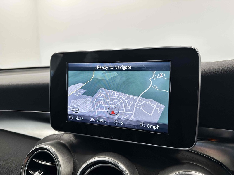 Mercedes-Benz GLC GLC220d Sport - U1917