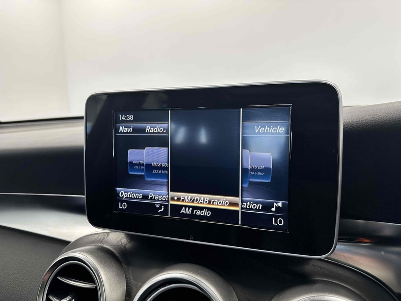 Mercedes-Benz GLC GLC220d Sport - U1917