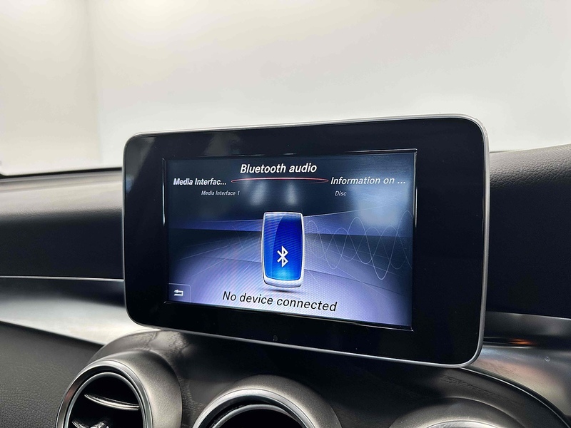 Mercedes-Benz GLC GLC220d Sport - U1917