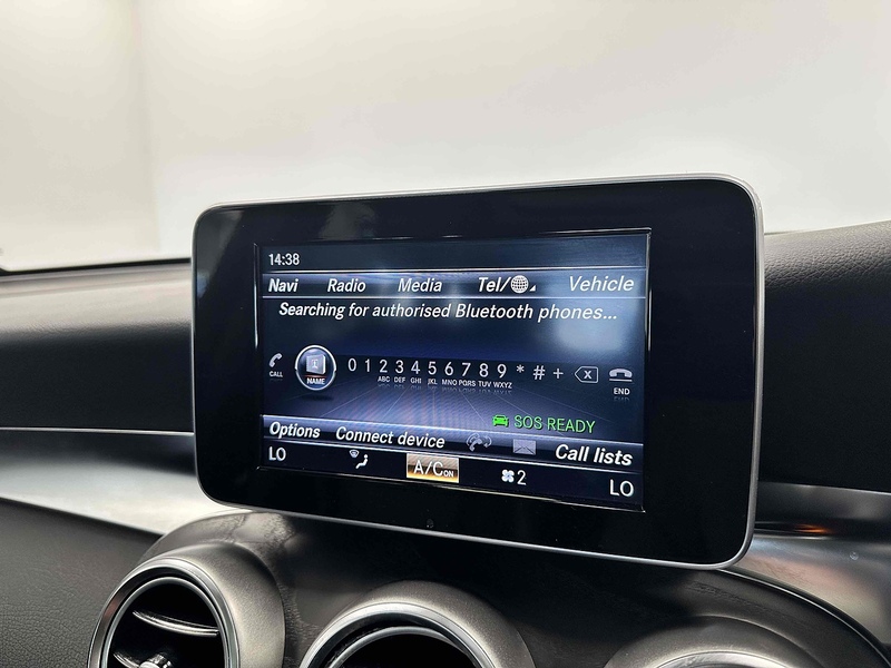 Mercedes-Benz GLC GLC220d Sport - U1917