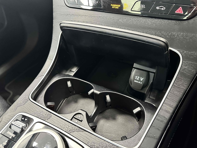 Mercedes-Benz GLC GLC220d Sport - U1917