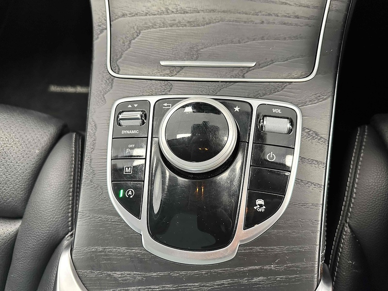 Mercedes-Benz GLC GLC220d Sport - U1917