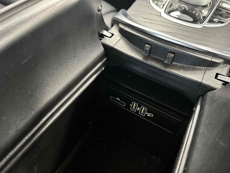 Mercedes-Benz GLC GLC220d Sport - U1917