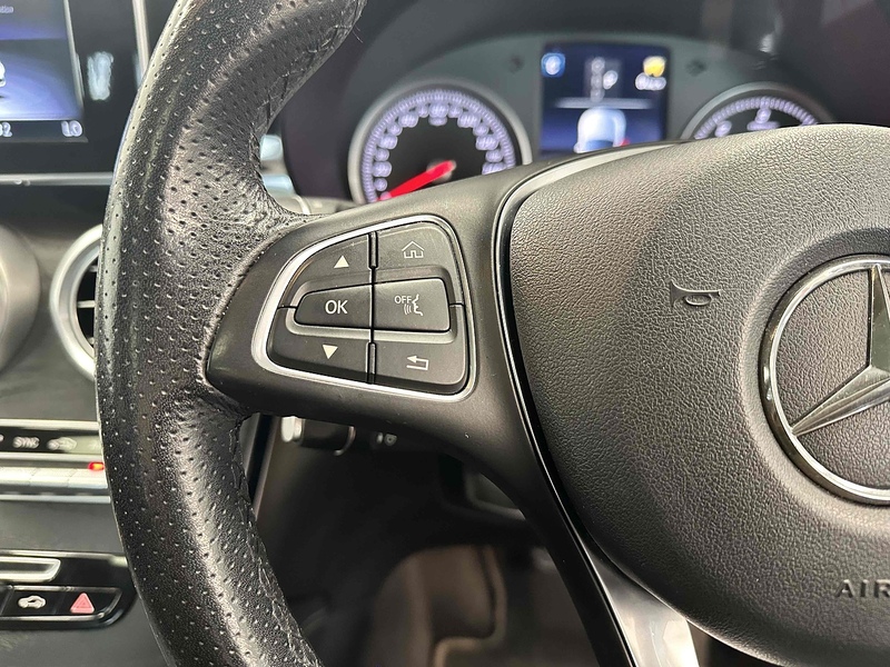 Mercedes-Benz GLC GLC220d Sport - U1917