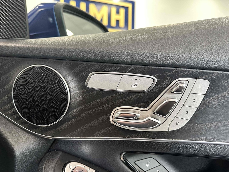 Mercedes-Benz GLC GLC220d Sport - U1917