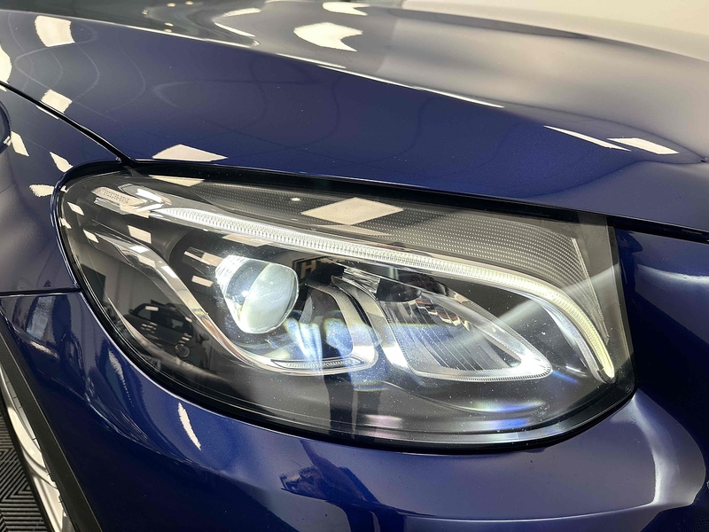 Mercedes-Benz GLC GLC220d Sport - U1917