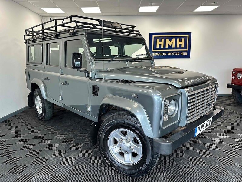 Land Rover Defender 110 TDCi XS - U1918