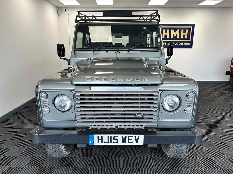 Land Rover Defender 110 TDCi XS - U1918