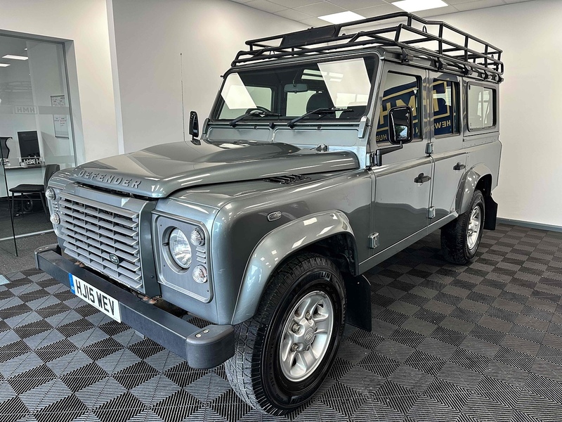 Land Rover Defender 110 TDCi XS - U1918