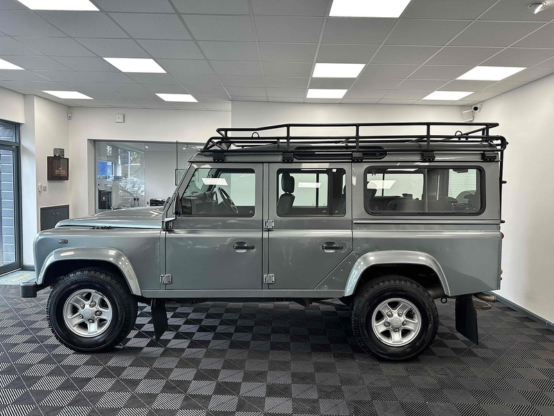 Land Rover Defender 110 TDCi XS - U1918