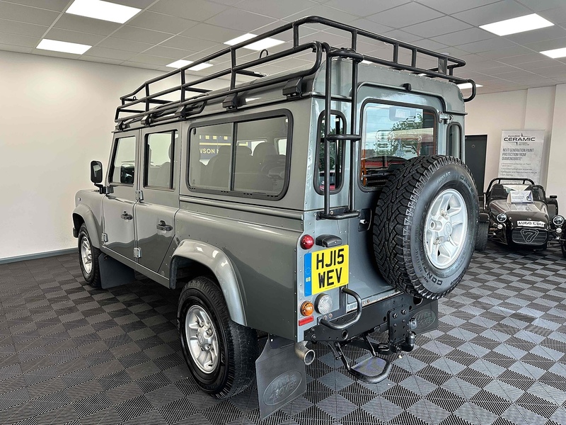 Land Rover Defender 110 TDCi XS - U1918